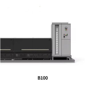 Système de refroidissement par immersion silencieux B100, réservoir de refroidissement à huile professionnel pour serveur, pour 20 unités hydro, fonctionnement silencieux, solution pour ferme - Product Image 4