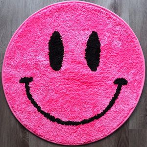 Custom Design Shaggy Extra Soft Anti-Slip Tufted <strong>Bath</strong> Rug Absorbent Home Decor for Children's Room Dormitory for <strong>Bath</strong> <strong>Mat</strong> Use - Product Image 5