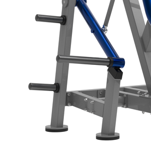 Machine de musculation <span class=keywords><strong>horizontale</strong></span> professionnelle en acier pour l'entraînement des jambes et du bas du corps, idéale pour les salles de sport - Product Image 4