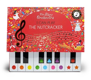 La Orquestra Story Orchestra me permite tocar el Cascanueces y aprender 8 piezas fáciles de la serie. - Product Image 2