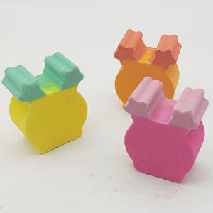 Bombe Lacrymog Ne Bola de Baño Vegana Efervescente Natural para Bebidas, Bolas de Baño Orgánicas Efervescentes - Product Image 2