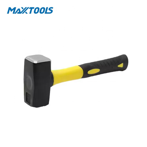 <span class=keywords><strong>Marteau</strong></span> en acier au carbone industriel avec manche en fibre <span class=keywords><strong>de</strong></span> verre et caoutchouc, <span class=keywords><strong>marteau</strong></span> <span class=keywords><strong>de</strong></span> <span class=keywords><strong>maçon</strong></span> robuste, OEM disponible - Product Image 3