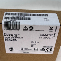 Toptan 6ES7 136-6BA01-0CA0 YENİ 6ES7136-6BA01-wbr0CA0 ET 200SP Elektronik Modül #   Endüstriyel Kullanım İçin