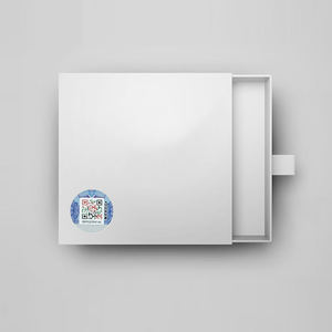 Etichette con codice QR a prova di manomissione etichetta antigraffio Anti-contraffazione con adesivo di sicurezza per richiesta di autenticità con numero unico - Product Image 5