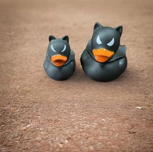 Factory Christmas Promotional Gift Plastic Weighted Custom 3 Inch Rubber Duck Baby Toys 2024 - Product Image 2