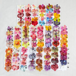 Meichang mariposa Phalaenopsis planta decorativa Artificial colorida Navidad Halloween graduación decoración de Año Nuevo - Product Image 5