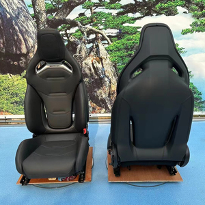 Sedili Sportivi Originali AMG per Modelli Mercedes Benz AMG Track C63 E63 W206 W214 C260 C300 E260 E300 2021-2024 - Product Image 6