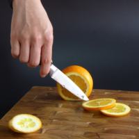 3.5 Inch Gesmeed Aardappelschillen Mes Fruit En Groenten Multifunctioneel Mes Voor Keuken