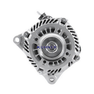 Alternatore compatibile con mitMitsubishi OUTLANDER I 2.4 4WD (CU4W) benzina (KW: 102, HP: 139) da 05-2003 a 10-2006 KUHNER - Product Image 1