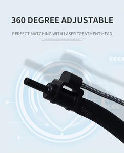Appareil de refroidissement cutané pour soulager la douleur, idéal pour les traitements au laser et l'élimination des tatouages en salon - Product Image 6