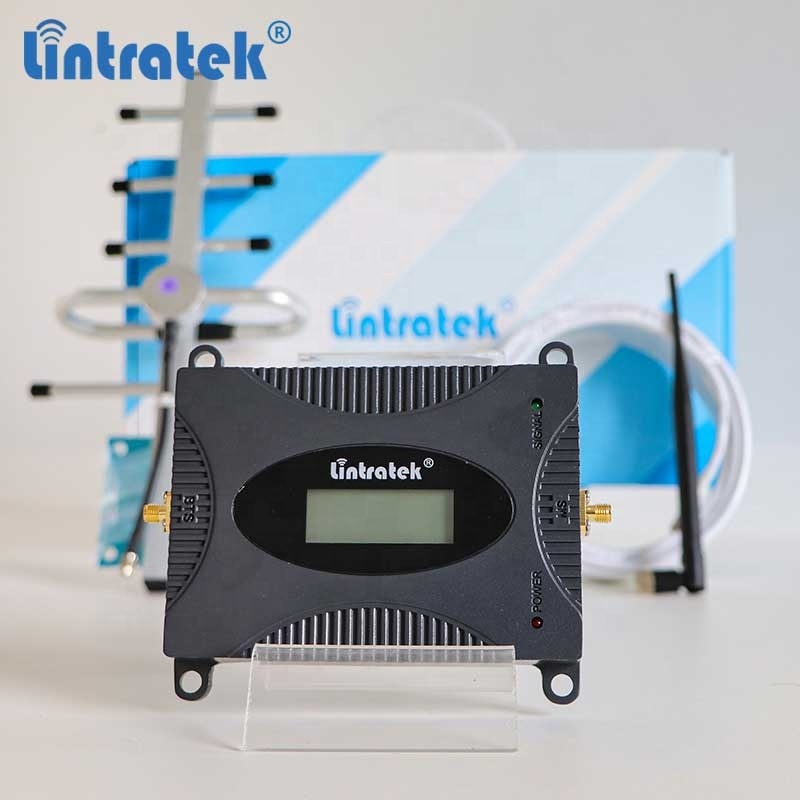 Усилитель сигнала мобильного телефона Lintratek, 850 МГц, усилитель сигнала мобильного телефона mvil 2g 3g 4g