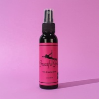 Spray d'adhérence Dryhand Clear Liquid Chalk pour l'escalade, la pole dance, l'haltérophilie, les gardiens de but, les cricketers, les bowlers, les joueurs de tennis