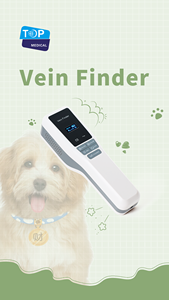 2025 rilevatore di vene medico portatile portatile visualizzatore di vene macchina veterinaria prezzo di fabbrica - Product Image 3