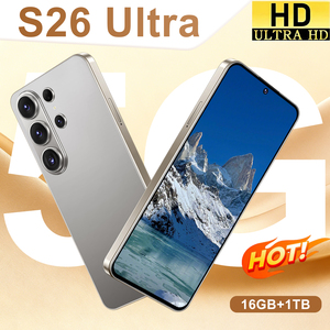 Smartphone Globale 5G S26 Ultra, 16GB RAM 1TB ROM, Schermo Full HD, Fotocamera Multilente, Cellulare Economico di Fascia Alta - Product Image 4