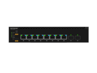 M4350-8M2V (MSM4310) - 8x2.5G PoE++ (120W Basis, bis zu 550W) und 2xSFP28 25G Managed Switch