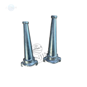 Équipement de lutte contre l'incendie de haute qualité, flexible, DN65, buse Gost, matériau en alliage d'aluminium - Product Image 3