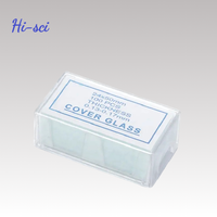 Laboratory Microscope Glass Cover Slip Slides Cover Glass