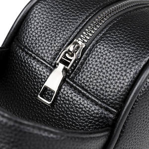 Pochette <span class=keywords><strong>da</strong></span> <span class=keywords><strong>Uomo</strong></span> d'Affari Personalizzata di Fascia Alta in Stile Vintage Giapponese, Borsa <span class=keywords><strong>a</strong></span> <span class=keywords><strong>Mano</strong></span> di Grande Capacità in Morbida Pelle PU - Product Image 4