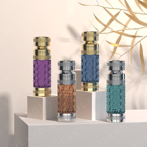 Glass <b>Bottle</b> for Perfume Perfume <b>Bottle</b> <b>Box</b> Perfume <b>Bottle</b> Packaging Aboland Design Zamac Perfume Cap - Product Image 6