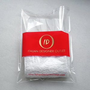 Manufacturer Custom Logo Clear Transparent OPP Plastic Bags Clothing Packaging Garment Bag Self-Adhesive OPP Bags - Product Image 2