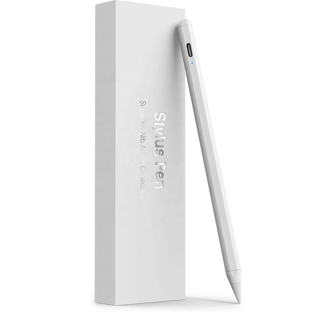 Active Stylus with Palm Rejection and Magnetic Design, Active Touch Pen Compatible for (2018-2020) Apple iPad 6th-8th Gen/iPad
