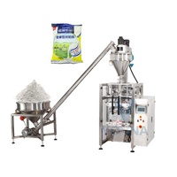 Machine d'emballage alimentaire multifonctionnelle automatique à scellage arrière pour sachets de café en poudre, bâtonnets et pochettes film