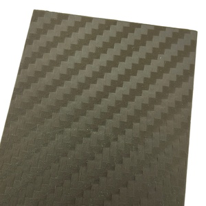 Feuilles de PVC thermoplastique vert OD pour la fabrication de gaines de couteaux - Product Image 3