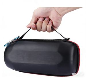 กระเป๋าใส่ลำโพงบลูทูธแบบพกพาสำหรับ <span class=keywords><strong>Charge3</strong></span>  วัสดุ EVA แข็งแรง ทนทาน กันน้ำ เหมาะสำหรับการเดินทางและกิจกรรมกลางแจ้ง - Product Image 6