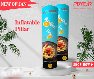 Arco Inflable Publicitario Personalizado para Ferias Comerciales, Resistente al Viento, al Agua <span class=keywords><strong>y</strong></span> al Sol, para Exteriores - Product Image 2