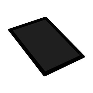 Écran tactile capacitif officiel Raspberry Pi 10,1 pouces 2, résolution 1200 × 1920, tactile 10 points, panneau d'affichage IPS K428 - Product Image 1