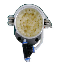 Pistolet à colle thermofusible PUR 300 ml, distributeur manuel pneumatique pour adhésif thermofusible à haute viscosité, machine à colle thermofusible pour distillat de CBD