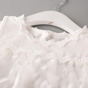 Meilleurs sites de vente en ligne pour acheter des ensembles 2 pièces pour enfants, des ensembles en dentelle pour bébés, provenant du marché de gros chinois - Product Image 3