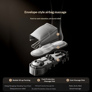 Bañera de Hidromasaje Inteligente Mijia 2Pro <span class=keywords><strong>con</strong></span> <span class=keywords><strong>Airbag</strong></span>, Elevación Automática, Sin Necesidad de Energía, para Masaje y Relajación de Pies - Product Image 4