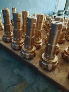 ブラスト掘削および井戸掘削用の高空気圧ロックDTHビット - Product Image 3