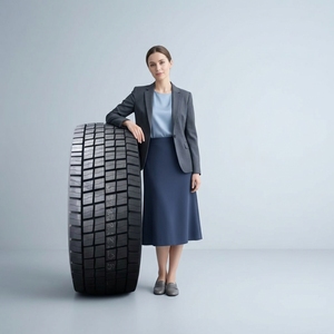 ยางเรเดียล ZC 385/65r22.5 295/80r22.5 315 80r22.5 TBR สำหรับรถบรรทุก  แบบมียางใน  ยางแทนซาเนีย - Product Image 1