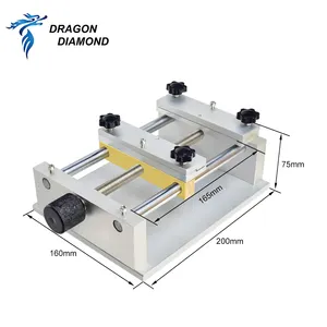 Dragon Diamond Fiber Marking supporto per lamiera supporto per marcatura fissaggio a staffa fissa per marcatura di carte della macchina per marcatura Laser