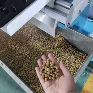 200kg tự động khô thức ăn vật nuôi dây chuyền sản xuất máy chế biến kibble thức ăn cho chó Máy làm - Product Image 6