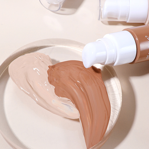 <span class=keywords><strong>Base</strong></span> de Maquillaje Líquida Mate, Control de Grasa, Corrector, Crema BB, Impermeable, Duradera, Cobertura Total, Natural, <span class=keywords><strong>Base</strong></span> Facial - Product Image 6