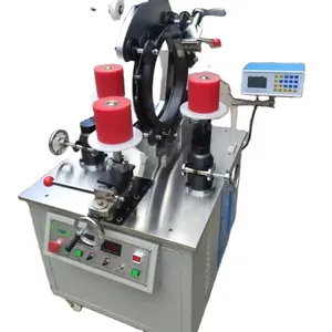 GWL-0619 type 1.0-4.0mm wire diameter toroidal power transformer coil winding machine with high efficiency and easy to operate