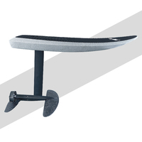 Planche de surf électrique Efoil 5000 W 25-30 km/h 3k en fibre de carbone Efoil Moteur Jetsurf Hydrofoil fini brillant Vente en gros