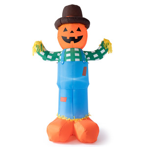 Figura Inflable de <span class=keywords><strong>Bruja</strong></span> de 6 Pies <span class=keywords><strong>para</strong></span> <span class=keywords><strong>Halloween</strong></span> 2026, Ideal <span class=keywords><strong>para</strong></span> Autos, Fiestas y Reuniones - Product Image 6