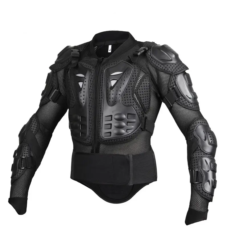 Veste de protection complète pour moto, veste de protection pour Motocross, ATV, équipement, armure Pro Street,