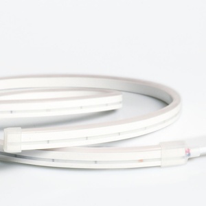 Warm White LED Neon <b>Rope</b> <b>Light</b> IP67 Flexible 6*12mm for Garden, Patio - Product Image 4