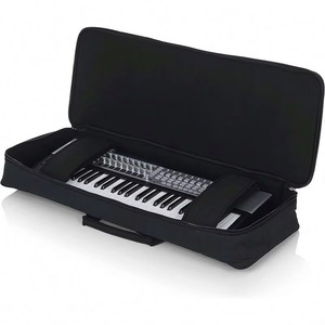 Usine BSCI, orgue électronique BSCI, housse de piano pour ordinateur en tissu Oxford rembourré, 76 touches, sac de transport pour clavier - Product Image 4