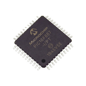 Bán hàng nóng nóng bán hàng bom ban đầu MCU 8bit 14kb Flash IC tqfp44 16f887 <span class=keywords><strong>pic16f887</strong></span> <span class=keywords><strong>PIC16F887</strong></span>-<span class=keywords><strong>I</strong></span>/<span class=keywords><strong>PT</strong></span> - Product Image 1