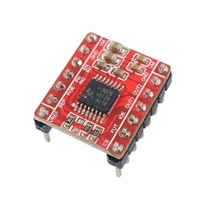 Módulo controlador de motor CC con puente H DRV8876, 4.5V-37V 1.1A 2A, PWM de un solo canal con detección de corriente para Arduino - Product Image 5
