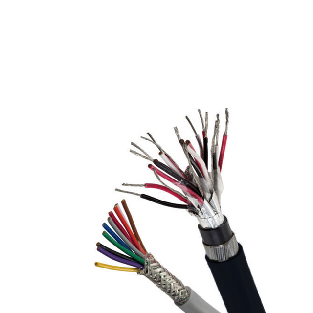 Instrument Cable Power Control Instrumentation Cable Wire and Cable PVC Copper Insulated
