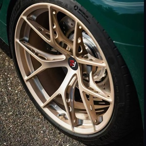 Jantes forgées percées 19 20 21 pouces 5x112 pour BMW M3 G80 et M4 G82, jantes personnalisées pour circuit, jantes spécifiques pour circuit - Product Image 5