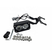 Ensemble de phares LED haute luminosité tout-terrain style Baja pour Eride Pro Sur Ron LBX Buggy Moto