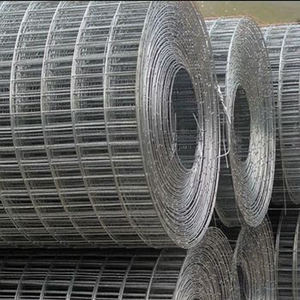 स्टील मैटिंग कंक्रीट 2x2 गैल्वेनाइज्ड वेल्डेड स्टको वायर मेष/हार्डवेयर कपड़े - Product Image 3